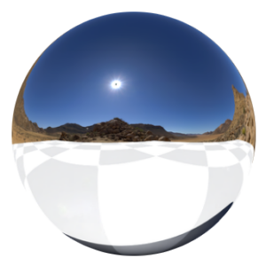 HDRI