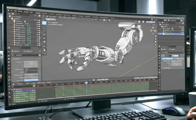 From Personal Creative Projects to Employment – Why You Should Learn Blender Now