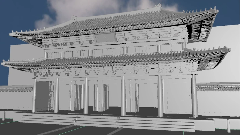 Polygon Modeling