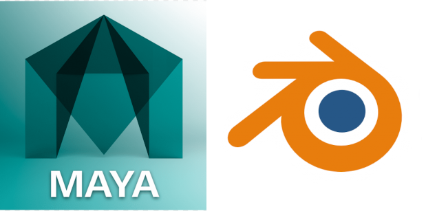 Maya vs Blender, Which Modeling Tool is More Powerful?