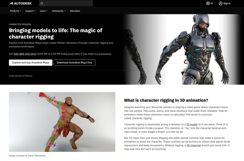 Maya 2027 New Rigging System — What's Different from the Existing Method