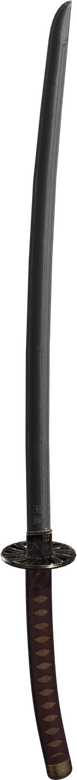 Antique Katana 01