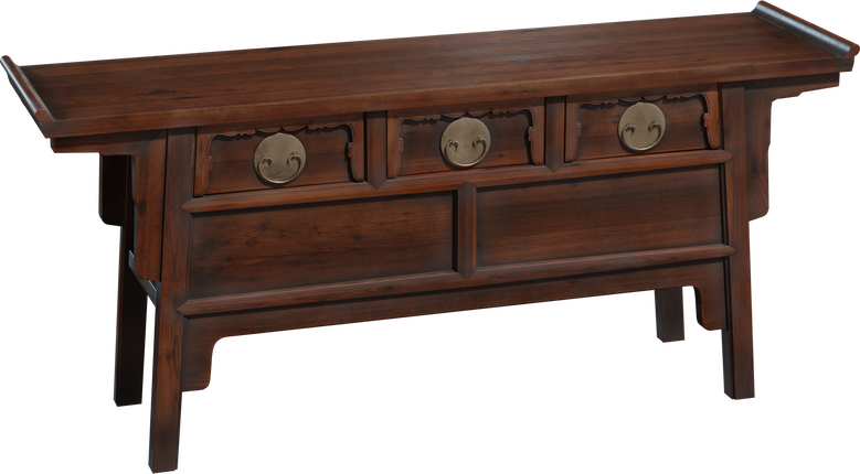 Chinese Commode