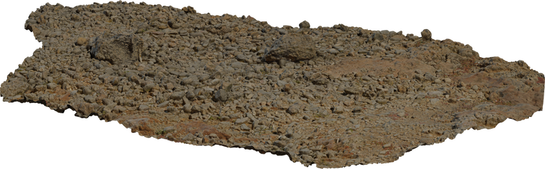 Coast Land Rocks 04