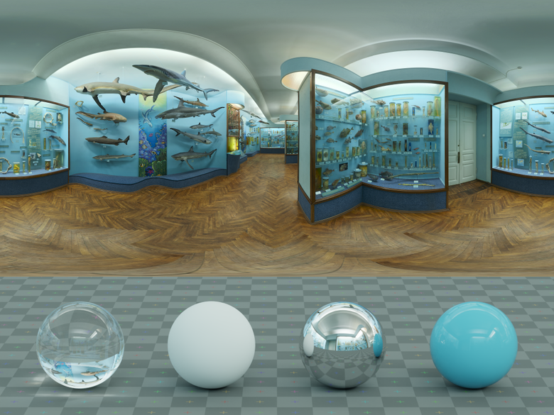 Hall of Finfish