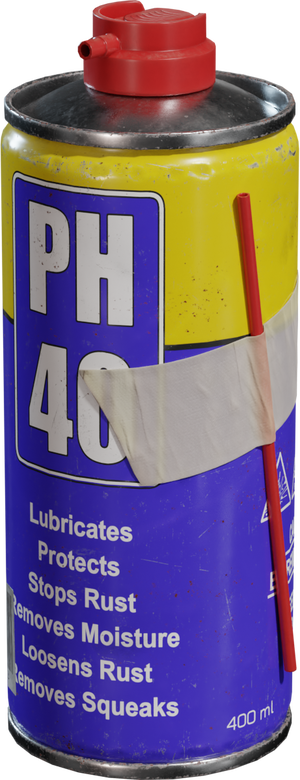 Lubricant Spray