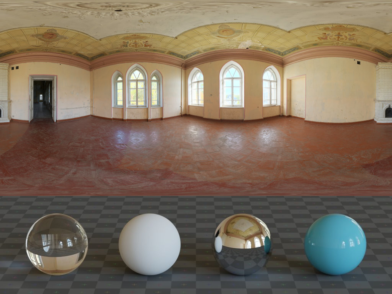 Old Room