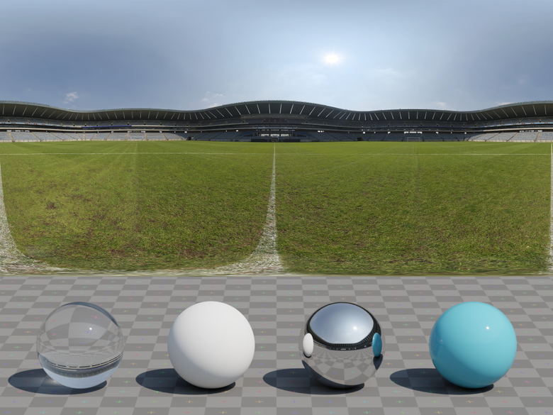 Orlando Stadium
