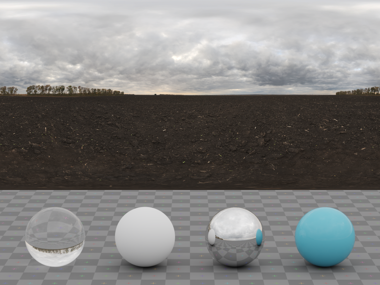 Overcast Soil