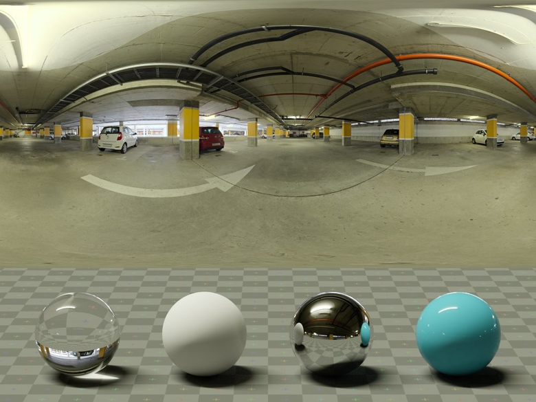 Parking Garage
