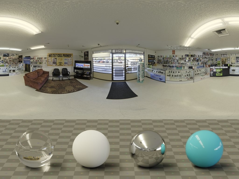 Phone Shop