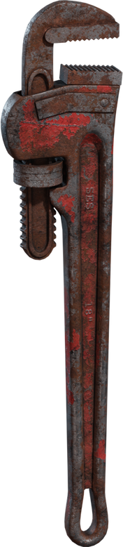 Pipe Wrench