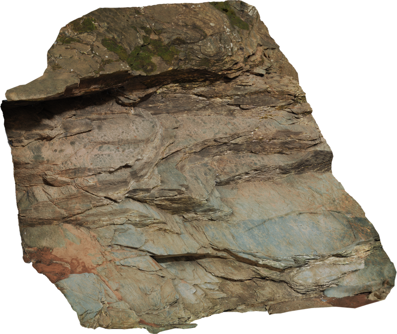Rock Face 01