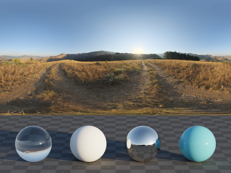 Rolling Hills