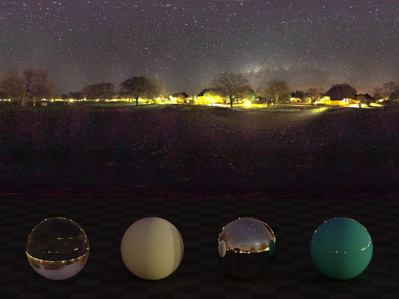 Satara Night