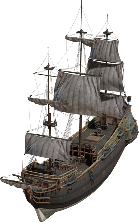 Ship Pinnace