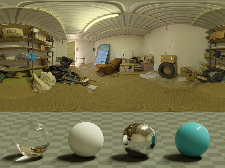 Storeroom