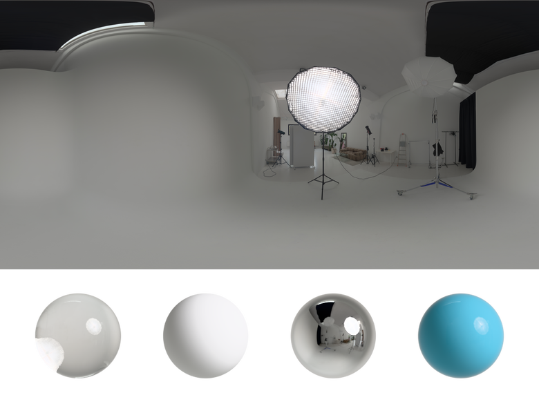 White Studio 03