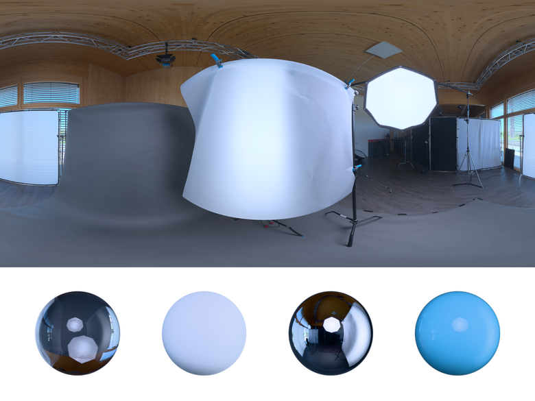 Wooden Studio 18